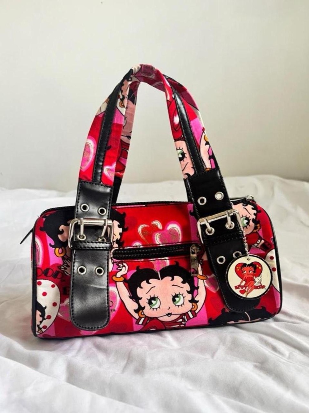 y2k/vintage 2007 Betty Boop Mini Bag
